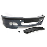 BMW E46 Sedan 4 Door Front Bumper M Tech with Fog Lights