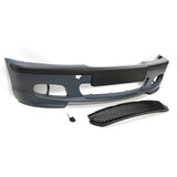BMW E46 Sedan 4 Door Front Bumper M Tech with Fog Lights