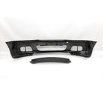 BMW E46 Sedan 4 Door Front Bumper M Tech with Fog Lights