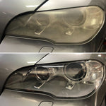 BMW X5 E70 Headlight Covers