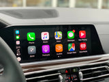 BMW ID7 MGU  Carplay Activation