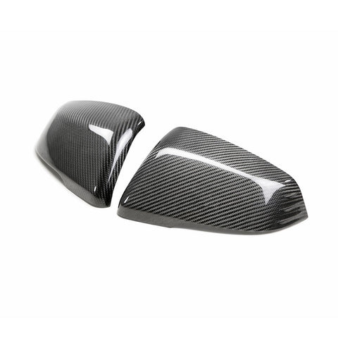 TOYOTA SUPRA 2020-2021 Carbon Fiber Mirror Covers