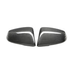 TOYOTA SUPRA 2020-2021 Carbon Fiber Mirror Covers