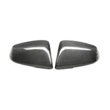 TOYOTA SUPRA 2020-2021 Carbon Fiber Mirror Covers