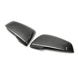 TOYOTA SUPRA 2020-2021 Carbon Fiber Mirror Covers