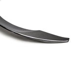 TOYOTA SUPRA 2020-2021 Carbon Fiber TRD Type Trunk Spoiler