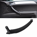 BMW E70 E71 Door Handles Color Black