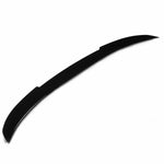 BMW E60 Glossy Black M4 Trunk Spoiler