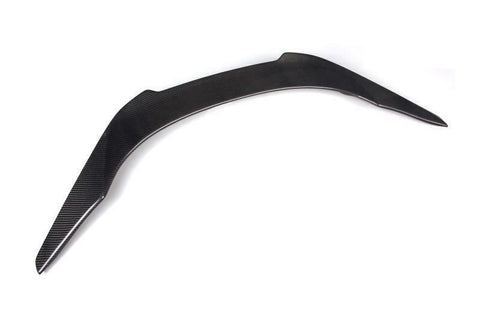 TOYOTA SUPRA 2020-2021 Carbon Fiber V Type Trunk Spoiler
