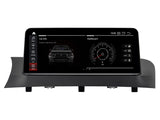 BMW X3 F25 Android Navigation System