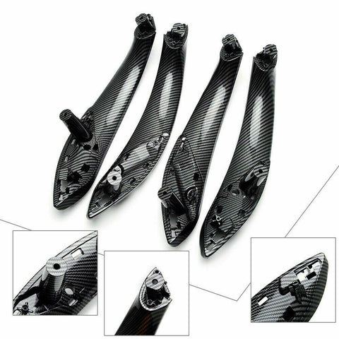 BMW F30 F32 F36  Interior Door Handles Color Carbon