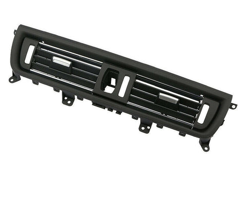 BMW 6 Series F11 F12 Front Air Grille Center Dash AC Vent