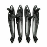 BMW F30 F32 F36  Interior Door Handles Color Carbon