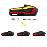 BMW F30 Tail Lights GTS Style 