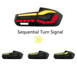 BMW F32 Tail Lights GTS Style 