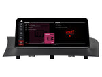 BMW X3 F25 Android Navigation System