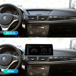 BMW X1 E84  Android Navigation System