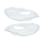 BMW X6 E71 Headlight Covers