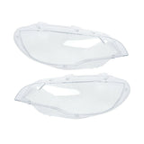 BMW X6 E71 Headlight Covers
