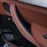 BMW E70 Door Handle Carbon Right Side