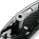 BMW F30 F32 F36  Interior Door Handles Color Carbon