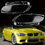 BMW 3 Series E92 Pre LCI 2006 - 2009 Headlight Covers
