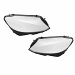 Mercedes Benz C Class 205  Headlight Covers