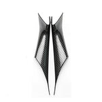 Carbon Style  Interior Door Handles for BMW 5 Series G30