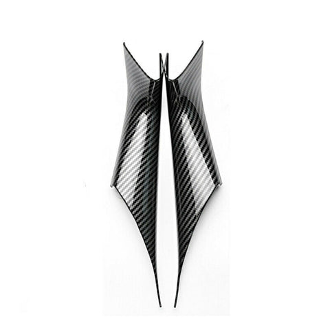 Carbon Style  Interior Door Handles for BMW 5 Series G30