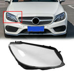 Mercedes Benz CLA Class 117  Headlight Covers