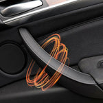 BMW E70 E71 Door Handles Color Black