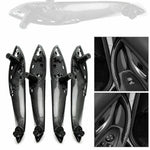 BMW F30 F32 F36  Interior Door Handles Color Carbon