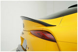 TOYOTA SUPRA 2020-2021 Carbon Fiber Aimgain Type Trunk Spoiler